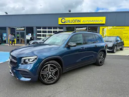 Mercedes Benz Classe GLB 200 d 8G-DCT AMG Line occasion - Photo 2