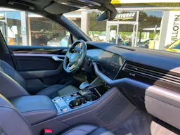 Volkswagen Touareg  3.0 TSI eHybrid 462 ch Tiptronic 8 4Motion R occasion - Photo 12