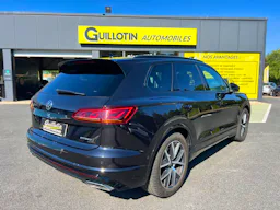 Volkswagen Touareg  3.0 TSI eHybrid 462 ch Tiptronic 8 4Motion R occasion - Photo 3
