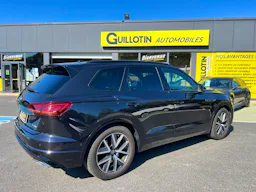 Volkswagen Touareg  3.0 TSI eHybrid 462 ch Tiptronic 8 4Motion R occasion - Photo 4