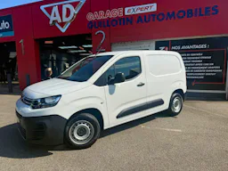 Citroën Berlingo Van M 650 BLUEHDI 100 S&S BVM6 CLUB occasion - Photo 2