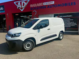 Citroën Berlingo Van  M 650 BLUEHDI 100 S&S BVM6 CLUB occasion - Photo 2
