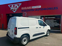 Citroën Berlingo Van  M 650 BLUEHDI 100 S&S BVM6 CLUB occasion - Photo 4