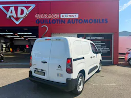 Citroën Berlingo Van  M 650 BLUEHDI 100 S&S BVM6 CLUB occasion - Photo 5