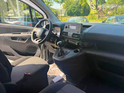 Citroën Berlingo M 650 BLUEHDI 100 S&S BVM6 CLUB occasion - Photo 8