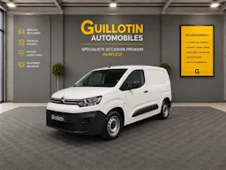 Citroën Berlingo M 650 BLUEHDI 100 S&S BVM6 CLUB occasion - Photo 1
