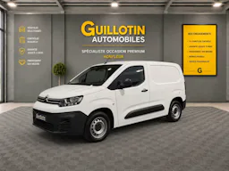Citroën Berlingo M 650 BLUEHDI 100 S&S BVM6 CLUB occasion - Photo 2