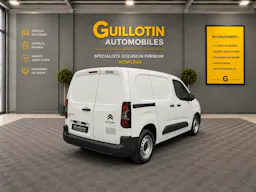 Citroën Berlingo M 650 BLUEHDI 100 S&S BVM6 CLUB occasion - Photo 3