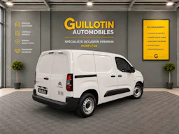 Citroën Berlingo M 650 BLUEHDI 100 S&S BVM6 CLUB occasion - Photo 4