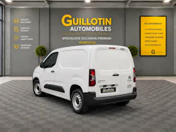 Citroën Berlingo M 650 BLUEHDI 100 S&S BVM6 CLUB occasion - Photo 5