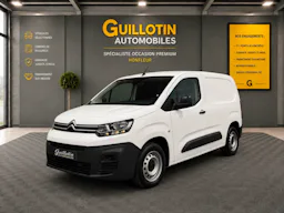 Citroën Berlingo M 650 BLUEHDI 100 S&S BVM6 CLUB occasion - Photo 1