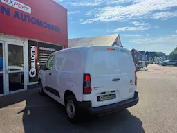 Citroën Berlingo Van M 650 BLUEHDI 100 S&S BVM6 CLUB occasion - Photo 6