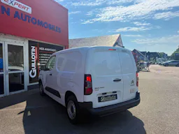 Citroën Berlingo Van  M 650 BLUEHDI 100 S&S BVM6 CLUB occasion - Photo 6