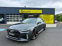 Audi RS6 Avant  V8 4.0 TFSI 600 Tiptronic 8 Quattro occasion - Photo 1