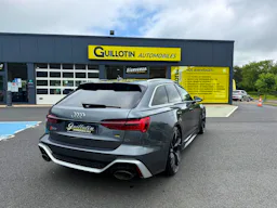 Audi RS6 Avant  V8 4.0 TFSI 600 Tiptronic 8 Quattro occasion - Photo 4