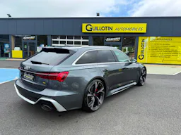 Audi RS6 Avant  V8 4.0 TFSI 600 Tiptronic 8 Quattro occasion - Photo 5