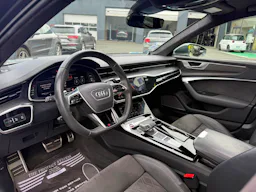 Audi RS6 Avant  V8 4.0 TFSI 600 Tiptronic 8 Quattro occasion - Photo 7
