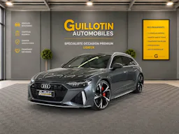 Audi RS6 Avant  V8 4.0 TFSI 600 Tiptronic 8 Quattro occasion - Photo 1