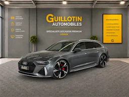 Audi RS6 Avant  V8 4.0 TFSI 600 Tiptronic 8 Quattro occasion - Photo 2