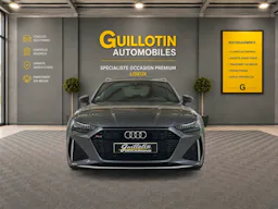 Audi RS6 Avant  V8 4.0 TFSI 600 Tiptronic 8 Quattro occasion - Photo 3