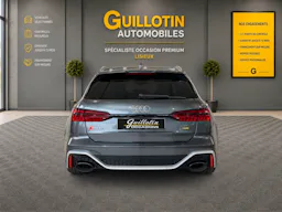 Audi RS6 Avant  V8 4.0 TFSI 600 Tiptronic 8 Quattro occasion - Photo 6