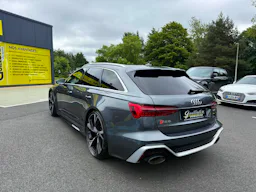 Audi RS6 Avant  V8 4.0 TFSI 600 Tiptronic 8 Quattro occasion - Photo 6