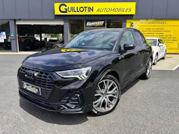 Audi Q3  40 TFSI 190 ch S tronic 7 Quattro S line occasion - Photo 1
