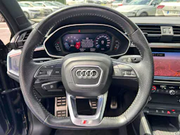 Audi Q3  40 TFSI 190 ch S tronic 7 Quattro S line occasion - Photo 11