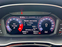 Audi Q3  40 TFSI 190 ch S tronic 7 Quattro S line occasion - Photo 13