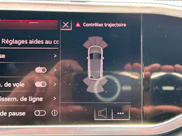 Audi Q3  40 TFSI 190 ch S tronic 7 Quattro S line occasion - Photo 19