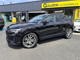 Audi Q3  40 TFSI 190 ch S tronic 7 Quattro S line occasion - Photo 2