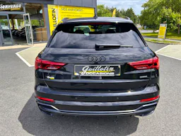 Audi Q3  40 TFSI 190 ch S tronic 7 Quattro S line occasion - Photo 4