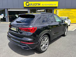 Audi Q3  40 TFSI 190 ch S tronic 7 Quattro S line occasion - Photo 5