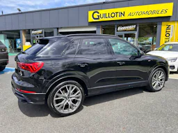 Audi Q3  40 TFSI 190 ch S tronic 7 Quattro S line occasion - Photo 6