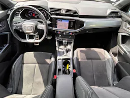 Audi Q3  40 TFSI 190 ch S tronic 7 Quattro S line occasion - Photo 8