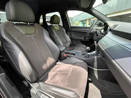 Audi Q3  40 TFSI 190 ch S tronic 7 Quattro S line occasion - Photo 9