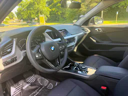 BMW Série 1  120d 190 ch BVA8 F40 Lounge occasion - Photo 7