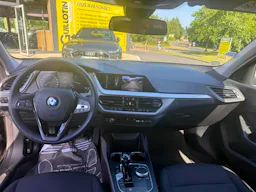 BMW Série 1  120d 190 ch BVA8 F40 Lounge occasion - Photo 9