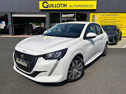 Peugeot 208 208 PureTech 100 S&S BVM6 Active Business occasion - Photo 1