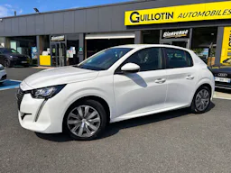 Peugeot 208 208 PureTech 100 S&S BVM6 Active Business occasion - Photo 2