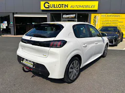 Peugeot 208  208 PureTech 100 S&S BVM6 Active Business occasion - Photo 5