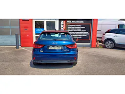 Audi A1 Sportback  25 TFSI 95 ch S tronic 7 Advanced occasion - Photo 4