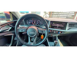 Audi A1 Sportback 25 TFSI 95 ch S tronic 7 Advanced occasion - Photo 8