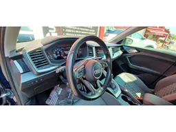 Audi A1 Sportback  25 TFSI 95 ch S tronic 7 Advanced occasion - Photo 11