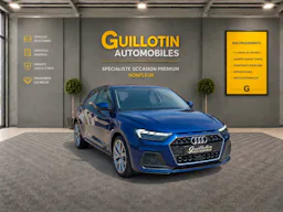 Audi A1 Sportback  25 TFSI 95 ch S tronic 7 Advanced occasion - Photo 2