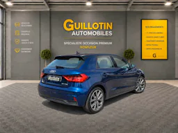 Audi A1 Sportback  25 TFSI 95 ch S tronic 7 Advanced occasion - Photo 5