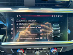 Audi Q3  40 TFSI 190 ch S tronic 7 Quattro S line occasion - Photo 14