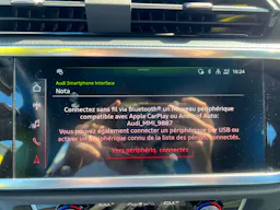 Audi Q3  40 TFSI 190 ch S tronic 7 Quattro S line occasion - Photo 15