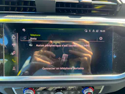 Audi Q3  40 TFSI 190 ch S tronic 7 Quattro S line occasion - Photo 18