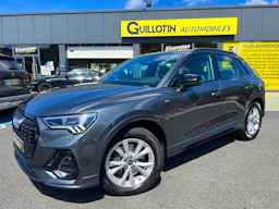 Audi Q3  40 TFSI 190 ch S tronic 7 Quattro S line occasion - Photo 2